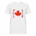 thumbnail image 3 of Styesk T-Shirts pour Homme Imprimé Col Rond Décontracté Mode Manches Courtes Chemisiers Col Rond Chemises, 3 of 4