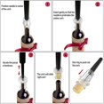 thumbnail image 5 of Air Pressure Wine Bottle Opener,corkscrew,easy Remover Tool Wine, 5 of 5