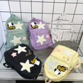 thumbnail image 1 of Campus Star Schoolbag, Cartoon Cute Large Capacity Backpack, Girls Backpack, Travel Backpack, 1 of 5