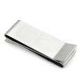 thumbnail image 1 of Alamode LO877 Men Rhodium Stainless Steel Money Clip with No Stone in No Stone, 1 of 1