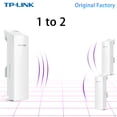 thumbnail image 3 of Punto de acceso inalámbrico para exteriores con antena de 13 dBi y 5 GHz de Tp-link Cpe Router CPE inalámbrico AC867 Punto de acceso P a P TL-CPE500, 3 of 5