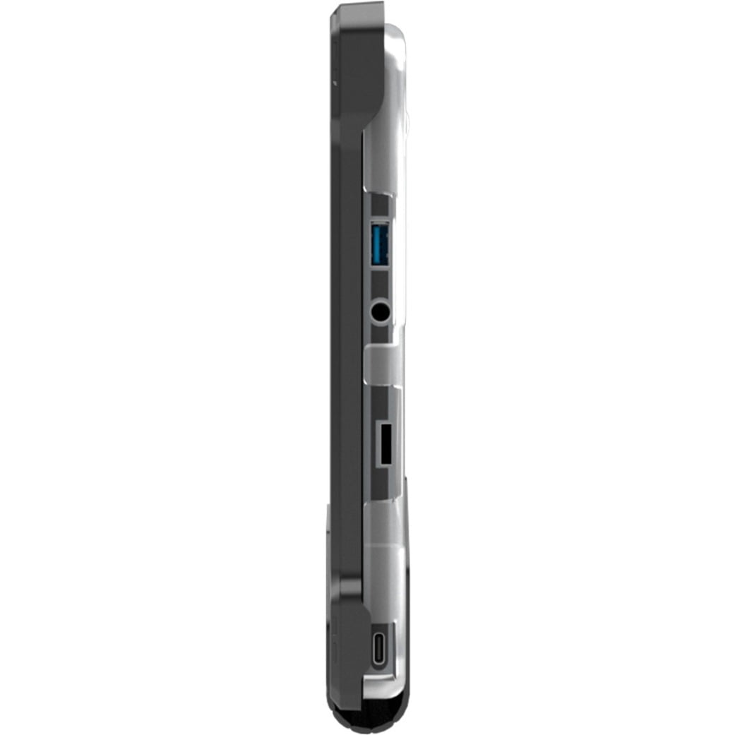 MAXCases Extreme Shell-L Chromebook Case, Black