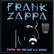 Frank Zappa - Zappa '88: The Last U.S. Show (Purple Vinyl/4LP)