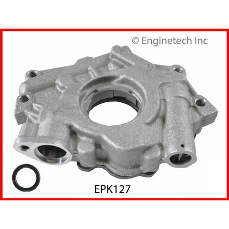 OIL PUMP CHRY 5.7L 345