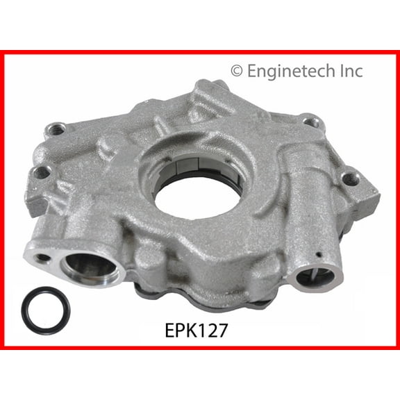 OIL PUMP CHRY 5.7L 345