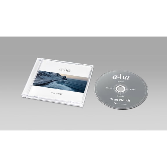 A-Ha - True North - Music & Performance - CD