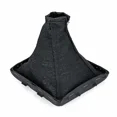 thumbnail image 4 of For Opel/Vauxhall Vectra C MKII 2002-2008 Car Gear Shift Knob Gaiter Boot Cover Gearstick Boot Cover PU Leather, 4 of 6