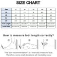 thumbnail image 5 of Aayomet Slippers Causal Fashion Flops Flat Sandals Shoes Flip Ladies For Women Women's slipper Wide Flip Flops for Women Feet,Black 7, 5 of 5