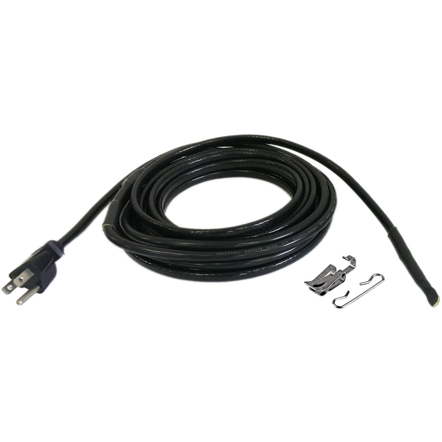 King Roof and Gutter DeIcing Cable Kit, 120 Volt