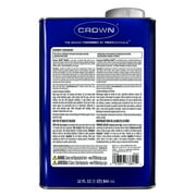 Crown 1-K Kerosene, Clean Burning Fuel, 1 Quart