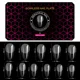 thumbnail image 1 of BornBeautyNails550st/kartongOvalStilettoMandelSquareHeartC, 1 of 5