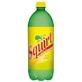 thumbnail image 6 of Squirt Caffeine Free Grapefruit Soda Pop, 1 L, Bottle, 6 of 9