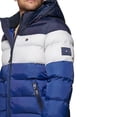 thumbnail image 3 of Chaqueta Tommy Hilfiger para hombre, con capucha, azul, talla XXL, 3 of 5