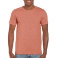 thumbnail image 2 of Gildan Soft Style T HtrCorlSlk, 2 of 2