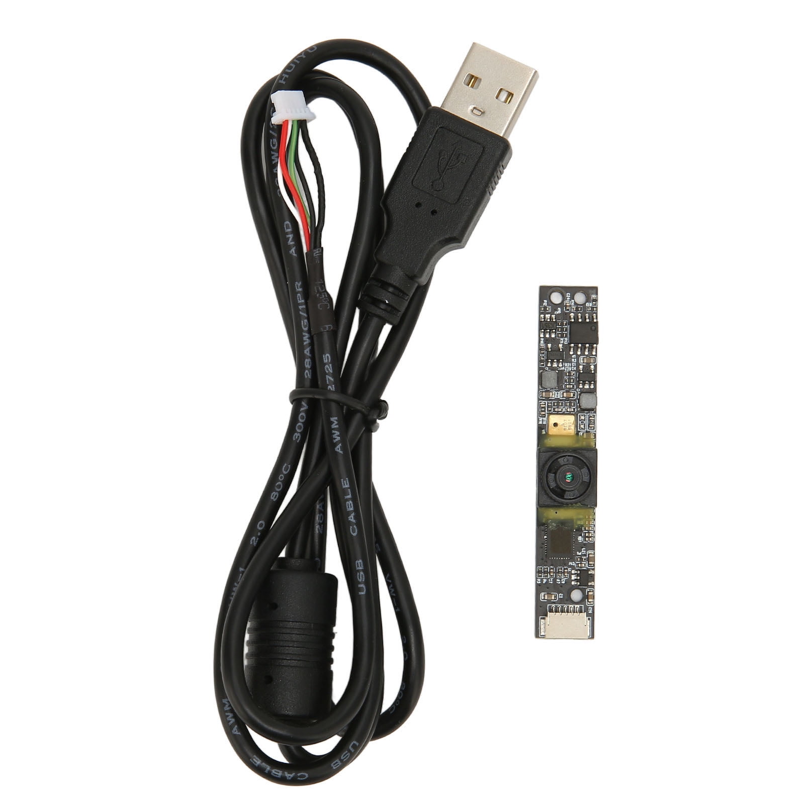 Mini Camera Module, USB Camera Board 2MP Ultrathin HD 1080P 60fps PCB