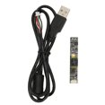 thumbnail image 1 of DEWIN 2MP Mini Camera Board HD 1080P 60fps Drive Free Ultrathin PCB Compact USB Camera Module with Microphone for Computer, 1 of 14