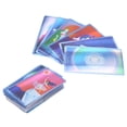 thumbnail image 4 of Cartas del Tarot del Lunes Místico, Holograma, Versión en Inglés, Juego de Mesa de Adivinación del Destino, 4 of 14