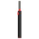 thumbnail image 3 of ABS Bluetooth-Compatible Auricular Limpieza Limpieza Mini Celular Cámara Digital Micrófono Caja de carga Cepillo Oficina Lavado Herramienta Negro Noticed HA059208-01B, 3 of 7