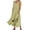 ZA-Green-beach vacation outfits dresses, variant on Xcmzpl Women's Summer Casual Sleeveless Linen Sun Dress Midi Tunic Tank Beach Dress with Pocket Plus Size Vestidos De Playa