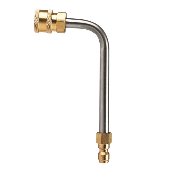 Pressure Washer Gutter Attachment