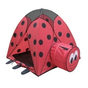 Beetle Shape Foldable Play Tent House Children Kids Baby Play Game House