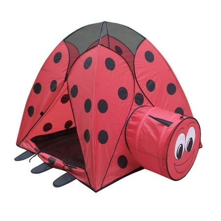 Beetle Shape Foldable Play Tent House Children Kids Baby Play Game House