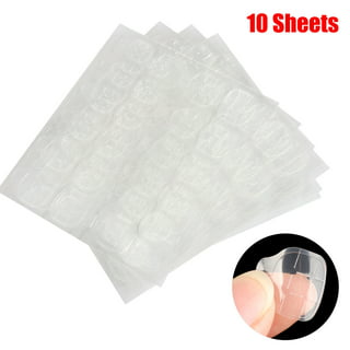5 Sheets Super Sticky Adhesive Tabs Sticky Pads (24pcs/sheet