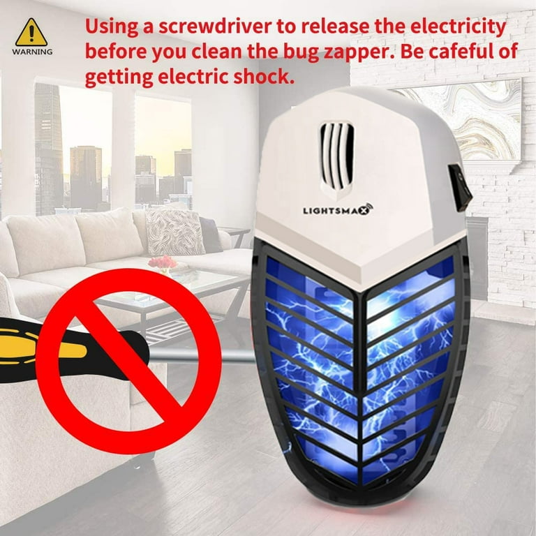 2020 MOST POWERFUL LIGHTSMAX Ultrasonic Electromagnetic Pest Repeller Electronic Plug In Pest Control Ultrasonic Best Repellent for Cockroach