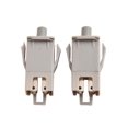 thumbnail image 1 of Lawn Mower Seat Switch For 430-702 For Ayp532176138 4-Pin, 1 of 8