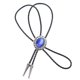 thumbnail image 1 of Colr de Hombre Joyería de Turquesa Estilo Vintaje Vaquero Occidental Accesorio Decorativo de Traje Camisa - Azul Baoblaze Lazo occidental de Bolo, 1 of 8