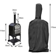 thumbnail image 2 of Housse de Four à Pizza - Housse de Protection Imperméable pour Camping en Plein Air, 2 of 4