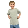 thumbnail image 3 of MONAG Toddler Short Sleeve Fine Jersey Crew Neck Tee, 3 of 4