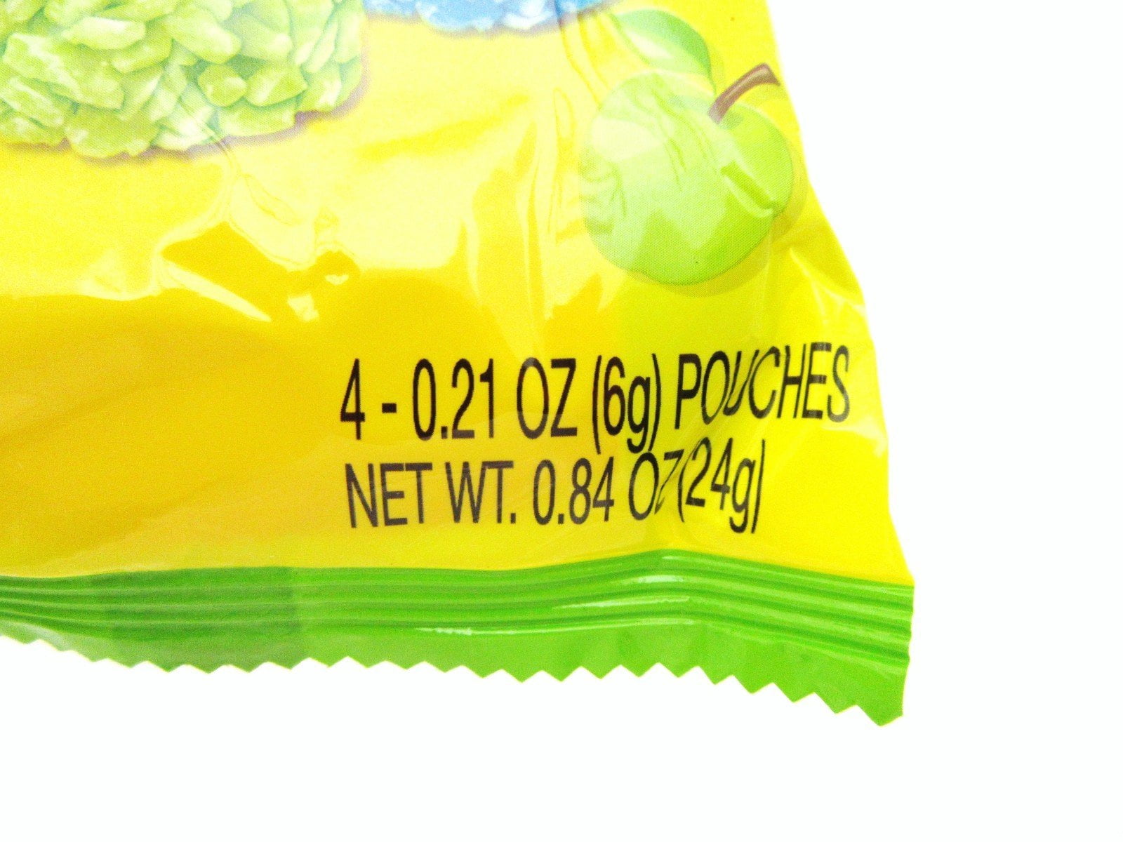 Warheads Sour Popping Candy  LOUD MOUTH BITES  Lot of 3