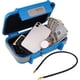thumbnail image 1 of Caja fuerte portátil, caja de seguridad combinada, mini caja fuerte de viaje antirrobo a prueba de agua con cadena extraíble, caja de seguridad portátil para el hogar, caja de efectivo de oficina, 1 of 5
