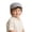 Light Gray, variant on Aihuaihua Boy's Mesh Flat Cap Summer Breathable Newsboy Hats Beret Cap Irish Cabbie Driving Hat Full Head Wrap 3-16T Khaki