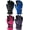 Purple, variant on Cloud 9- Kids Cold Weather Water resistant Thinsulate Ski Gloves Girls Boys 3M Thinsulate Lined Kids Ski Gloves