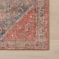 thumbnail image 4 of nuLOOM Liliosa Medallion Area Rug, 4' x 6', Multicolor, 4 of 9