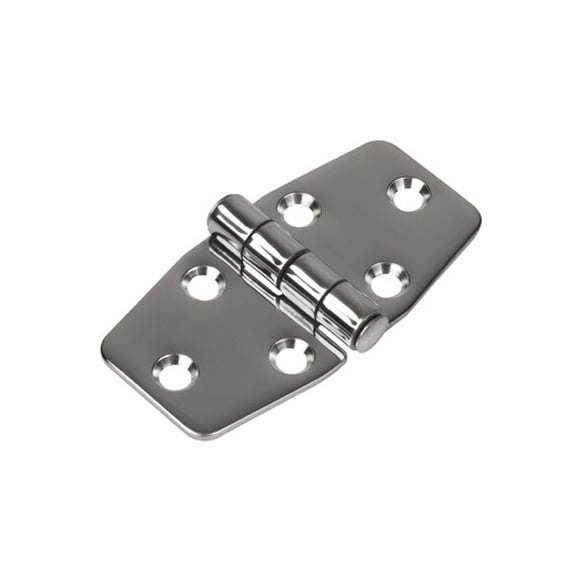 SS DOOR HINGE 1-1/2' X 2-7/8'