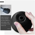 thumbnail image 4 of KONTONTY 1 Set Impact Hammer Dust Collector Plastic for Dust Collection with Round Design, 4 of 5