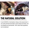 thumbnail image 4 of 1-3pcs Pet Tooth Cleaning Spray Oral Cleanse Dogs Cats Teeth Clean Deodorant Stain Removal Halitosis Cleaning Tool, 4 of 5