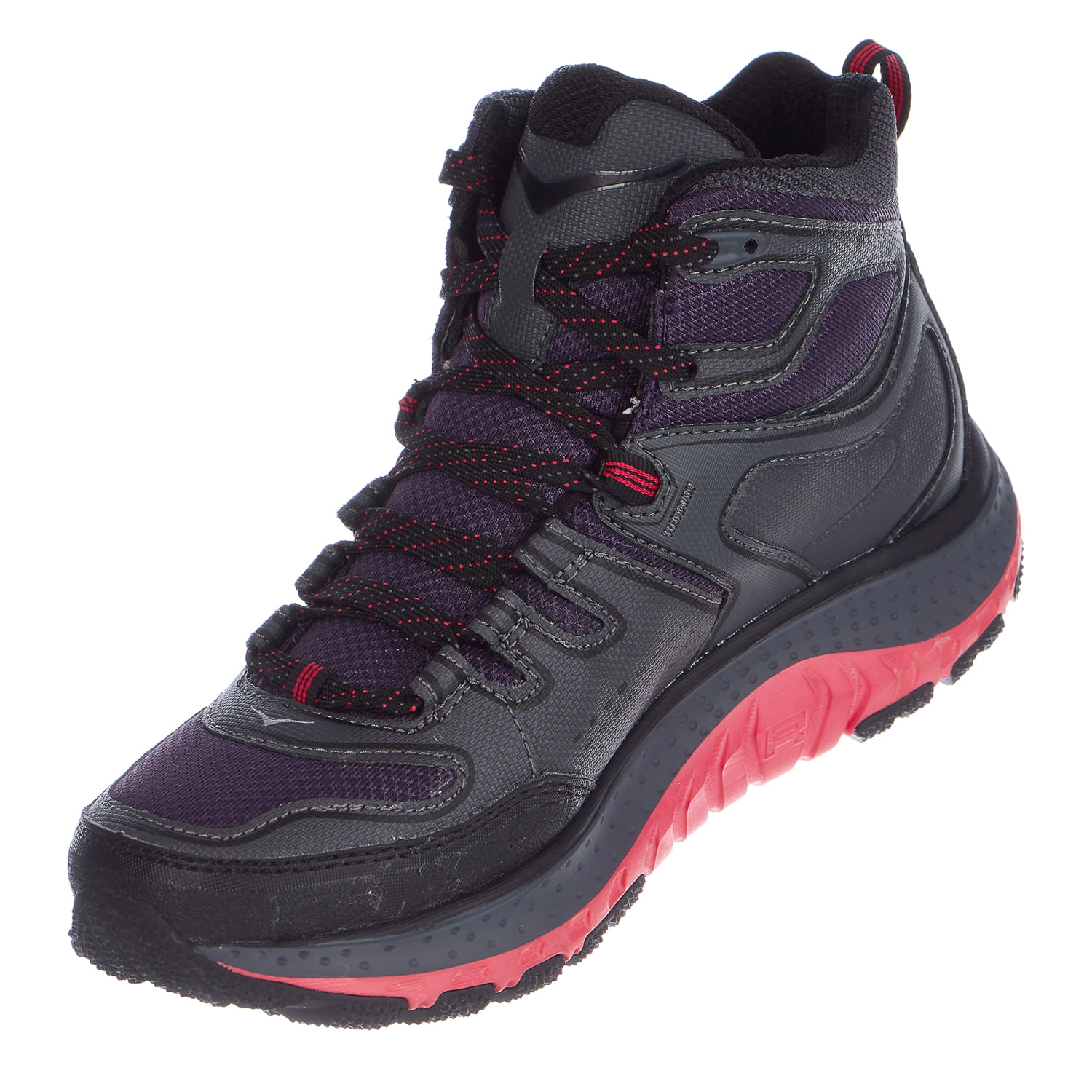 Hoka One One Tor Tech Mid WP Hiking Sneaker Boot Shoe Womens
