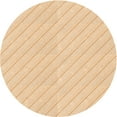 thumbnail image 1 of Ahgly Company Indoor Square Patterned Golden Blonde Gold Area Rugs, 3' Square, 1 of 1