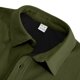 thumbnail image 4 of Ceisia Men's fashion casual solid color warm fleece lapel jacket Gift long sleeve outerwear, 4 of 8