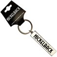 thumbnail image 1 of Nickelback Logo Keyring, 1 of 1