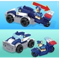 thumbnail image 3 of Mega Bloks PAW Patrol Auto de Policía de Chase 1, 3 of 4