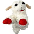 thumbnail image 1 of Lamb Chops Plush Dog Toy With Squeak Walkbee, 1 of 3