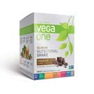 Vega™ One Plant-Based Chocolate Flavor Nutritional Shake Drink Mix 10-1.6 oz. Packs