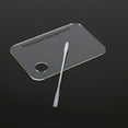 thumbnail image 1 of Perfectly Aligned Mixing Palette Spatula, Makeup Palette Spatula, Salon Shop For Home, 1 of 8
