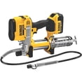 thumbnail image 2 of Juego de herramientas eléctricas DEWALT DCGG571M1, pistola engrasadora inalámbrica, 20 V, 5 Ah, 2 of 7