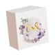 thumbnail image 5 of Caja de tarjetas de acrílico para boda con ranura, tarjetero con sobre, estampado Floral, accesorio versátil, caja de tarjetas de regalo para cumpleañ Estilo E, 5 of 8
